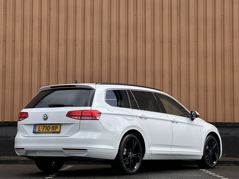 Volkswagen Passat Variant 1.4 TSI ACT Highline | Adaptieve Cruise Control | Parkeersensoren | Stoelverwarming | Verwarmbare Spiegels | Bluetooth | Front Assist |