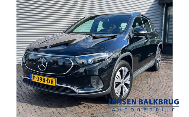Mercedes-Benz EQA - 250 Business Solution Luxury 67 kWh trekhaak