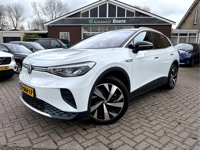 Volkswagen ID.4 - First 77 kWh SOH 95.4%, 39402km, 20''Lmv, Stoel/Stuurverwarming