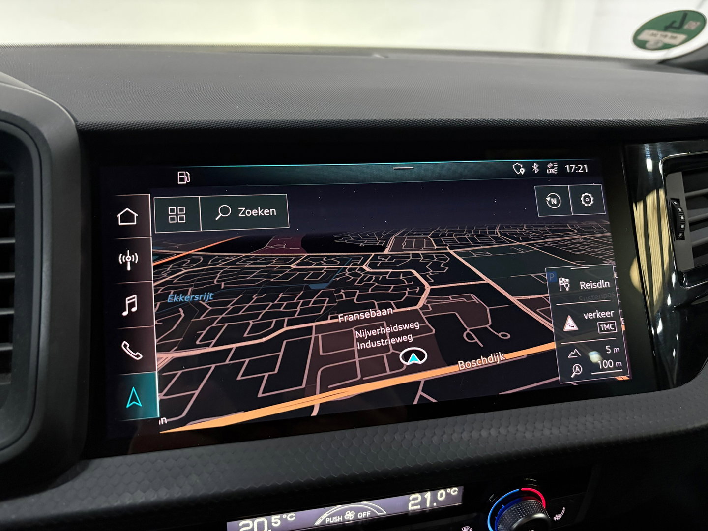 Audi A1 Citycarver 30 TFSI S-Line