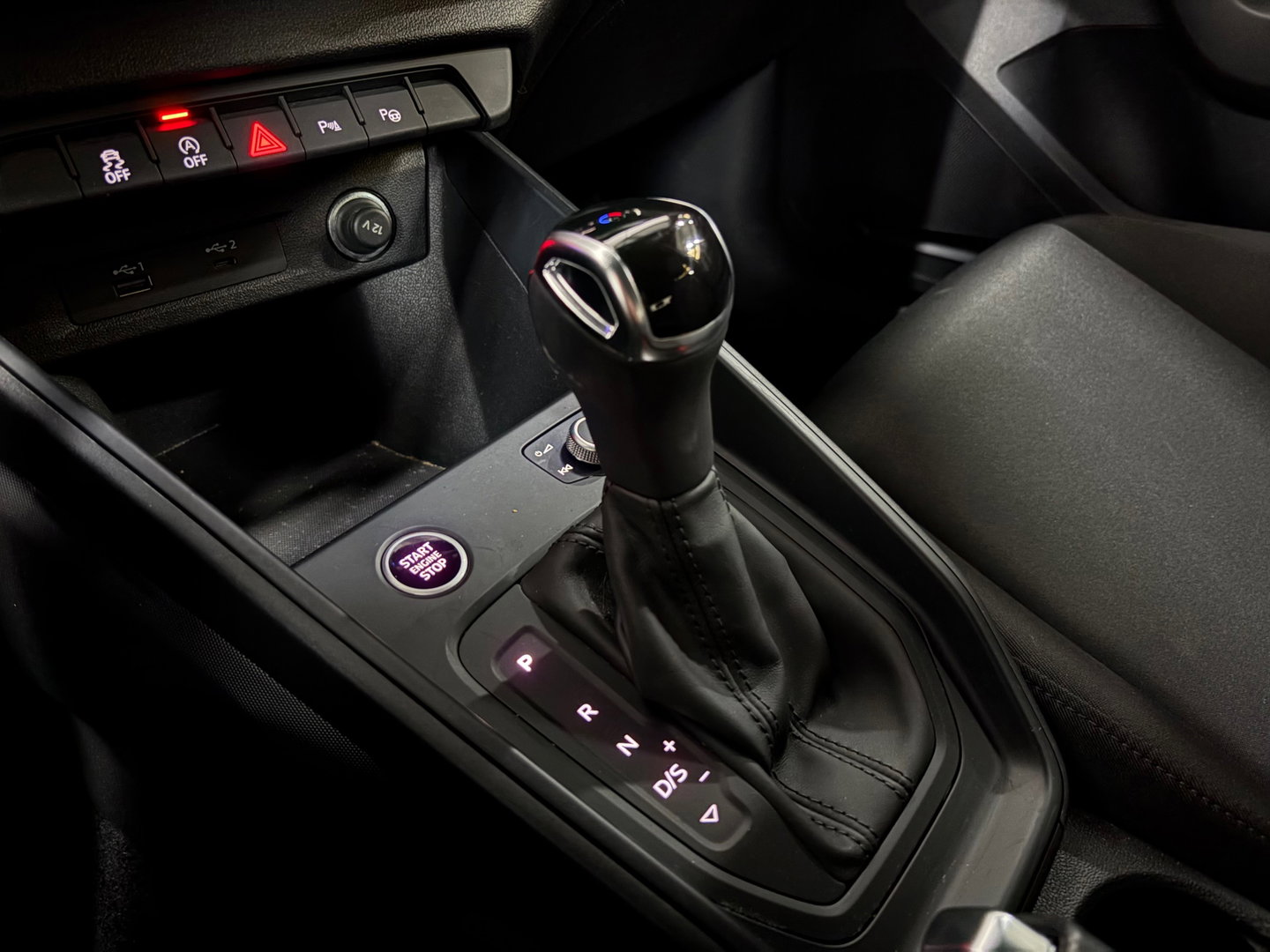 Audi A1 Citycarver 30 TFSI S-Line