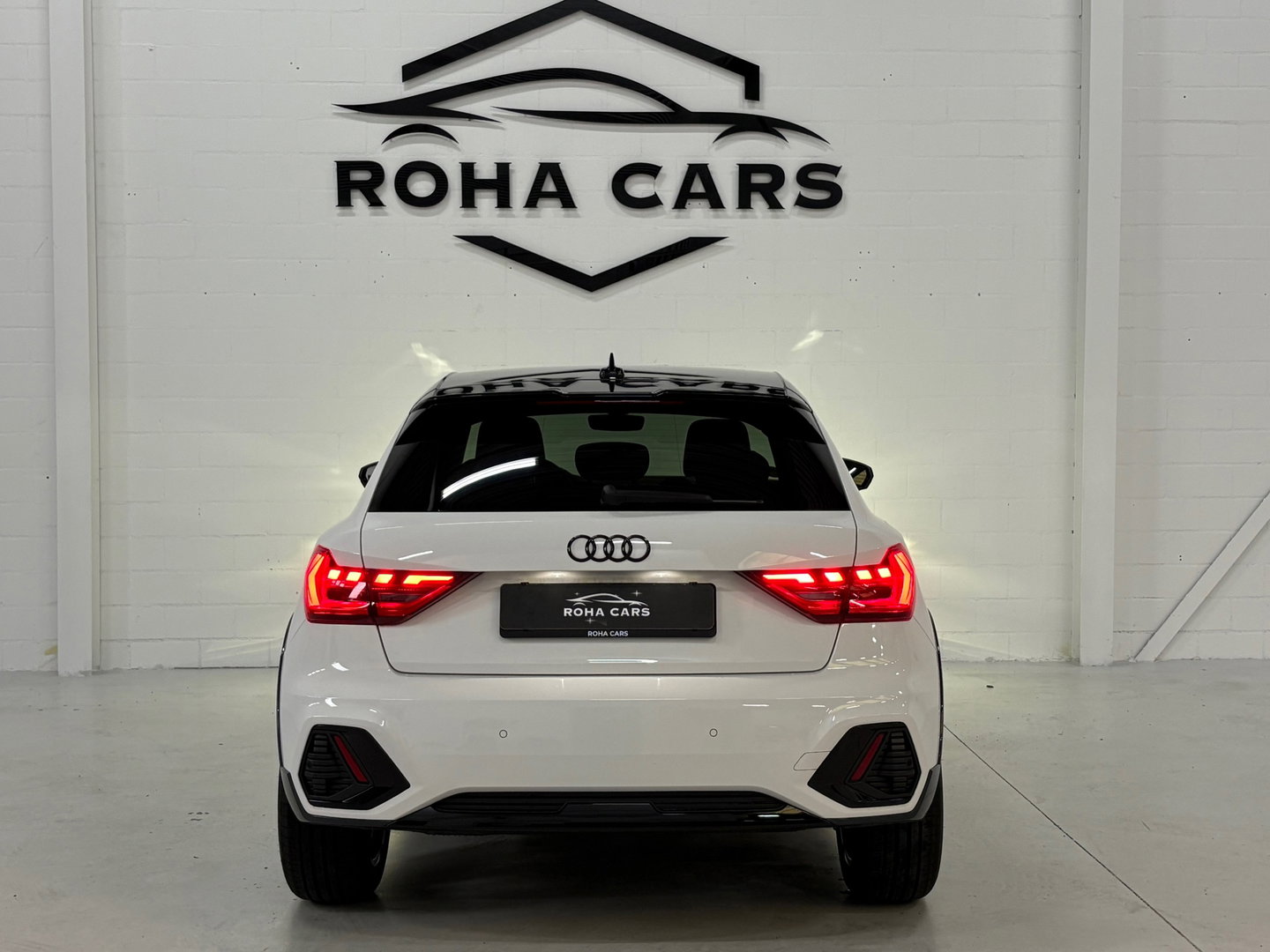 Audi A1 Citycarver 30 TFSI S-Line
