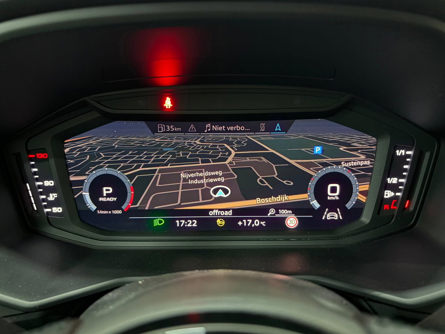 Audi A1 Citycarver 30 TFSI S-Line