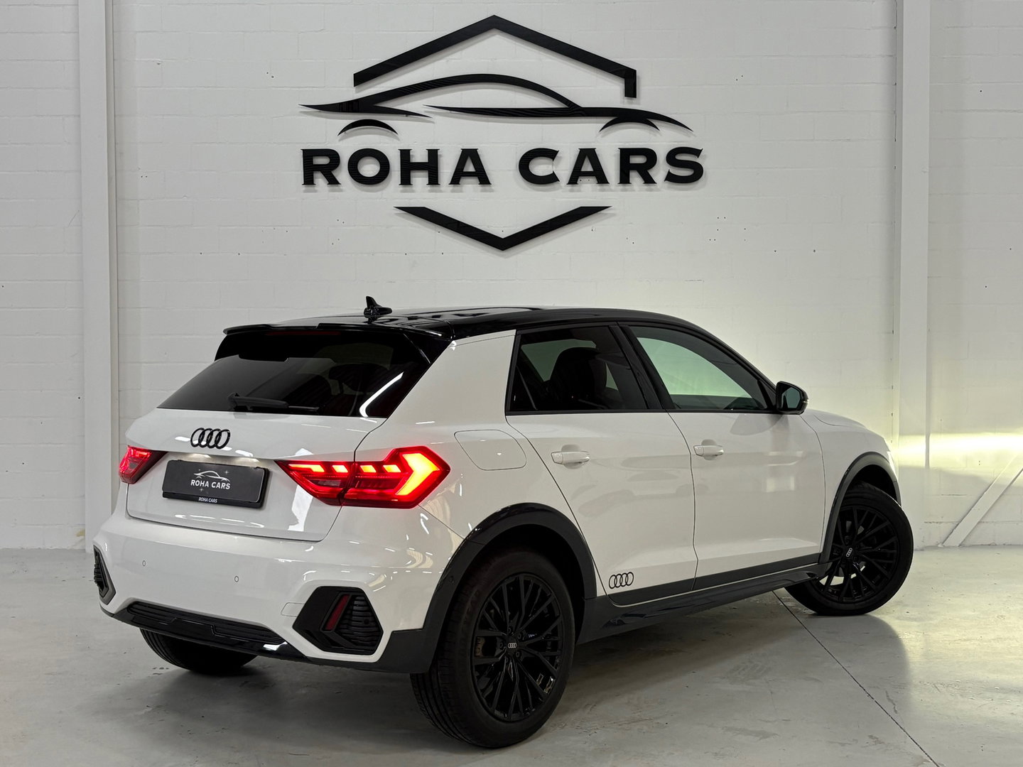 Audi A1 Citycarver 30 TFSI S-Line