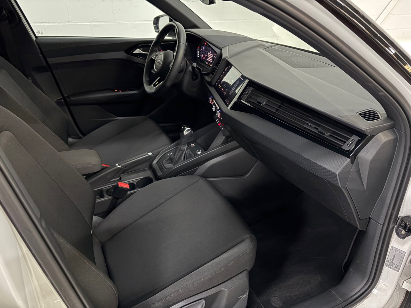 Audi A1 Citycarver 30 TFSI S-Line