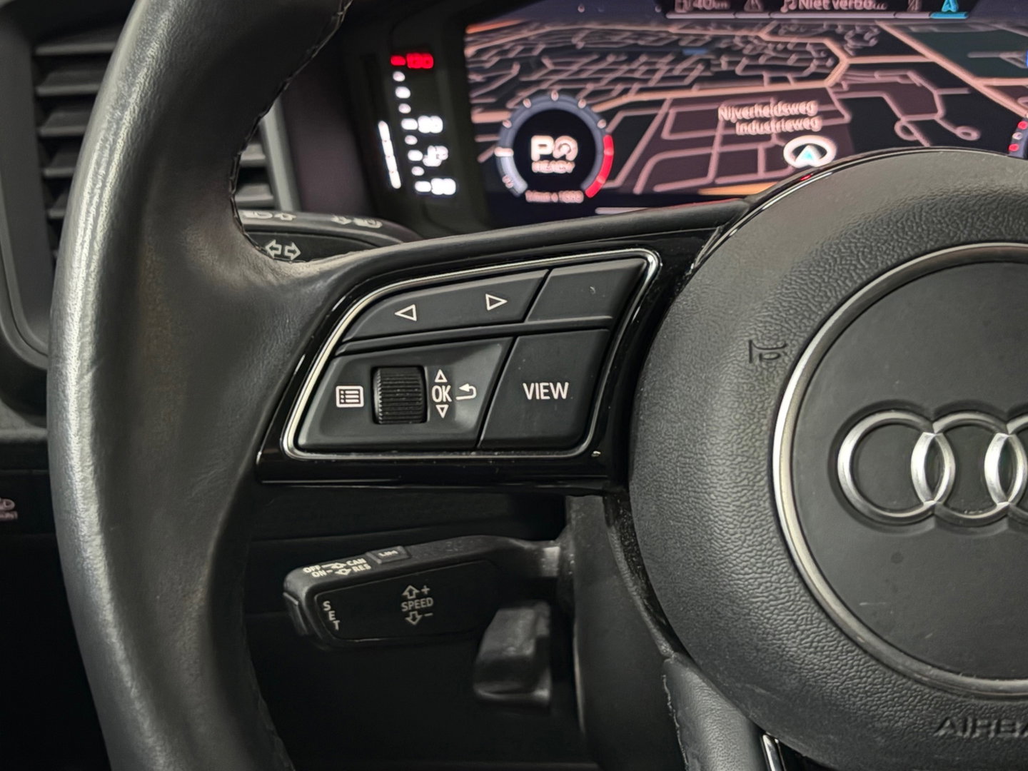 Audi A1 Citycarver 30 TFSI S-Line