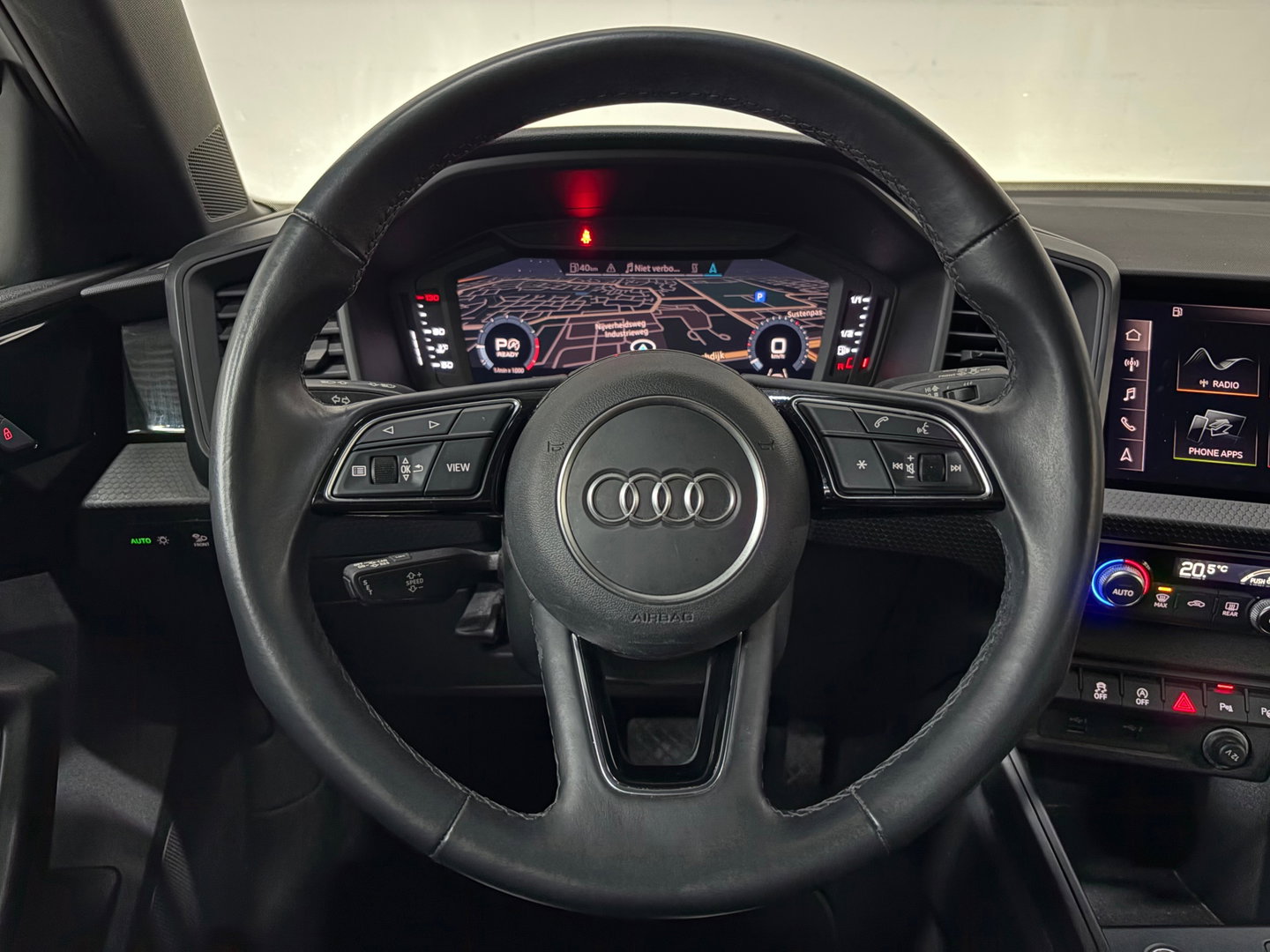 Audi A1 Citycarver 30 TFSI S-Line