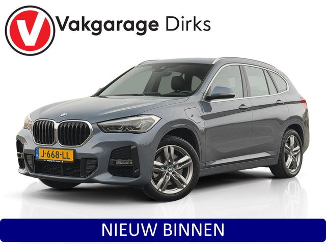 BMW X1 - xDrive25e M-Sport ✅ Leder ✅ Memory ✅ Camera