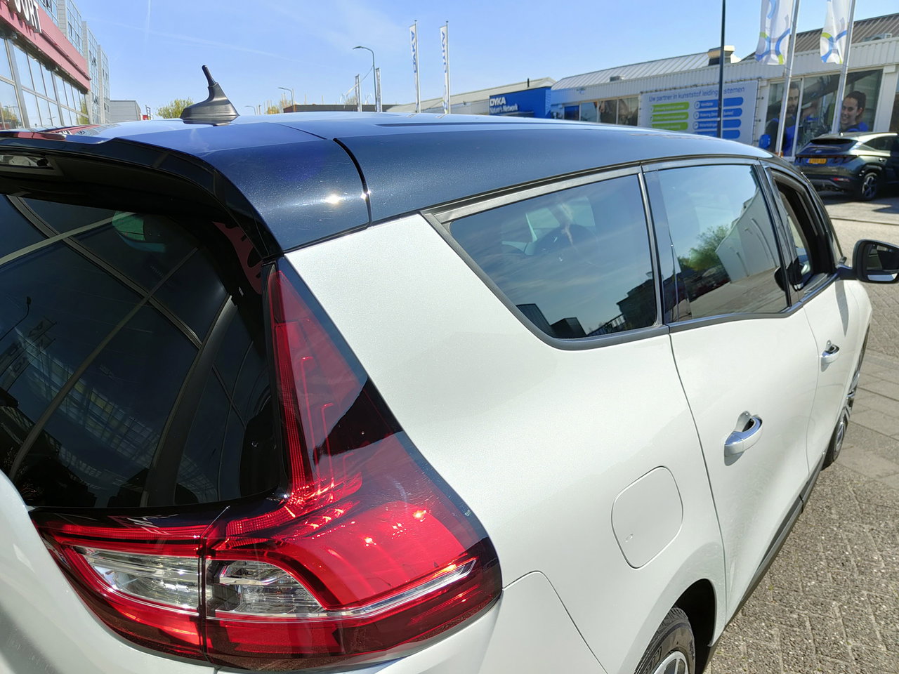 Renault Grand Scénic