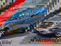Ford Transit Custom - 300 2.0 TDCI L2H1 Dubbele cabine | 2x Schuifdeur | Xenon | Trekhaak | Camera | PDC |
