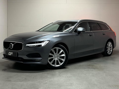 Volvo V90 2.0 T4 Momentum Leer Carplay Autopilot Trekh. NAP