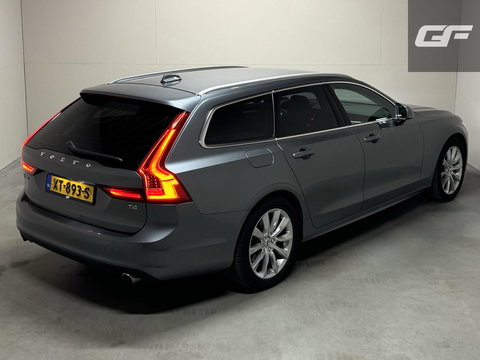 Volvo V90 2.0 T4 Momentum Leer Carplay Autopilot Trekh. NAP