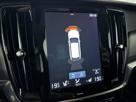 Volvo V90 2.0 T4 Momentum Leer Carplay Autopilot Trekh. NAP