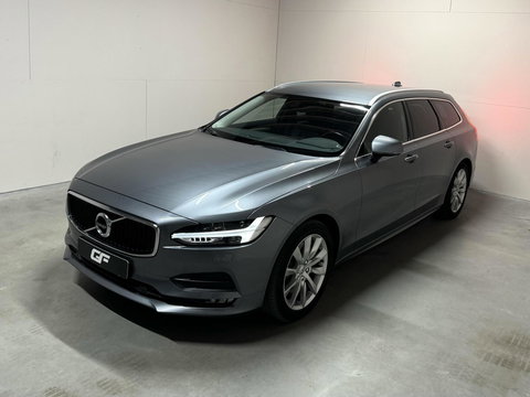 Volvo V90 2.0 T4 Momentum Leer Carplay Autopilot Trekh. NAP
