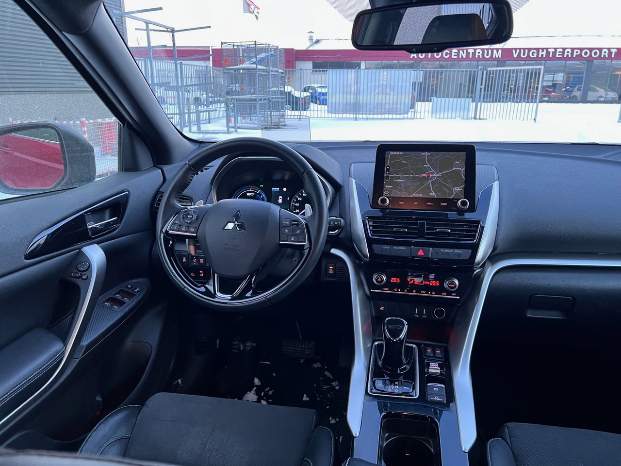 Mitsubishi Eclipse Cross