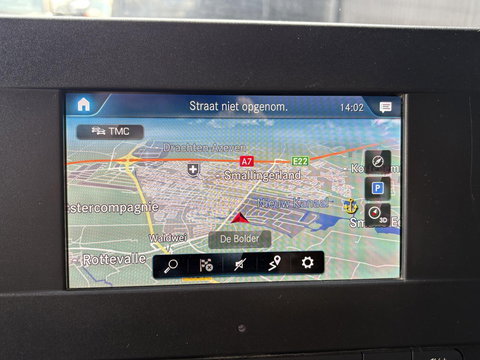 Mercedes-Benz Sprinter 319 3.0 V6 L4H2 | MARGE | VEEL LAADRUIMTE | CAMERA | LEDER | STUURWIELBEDIENING