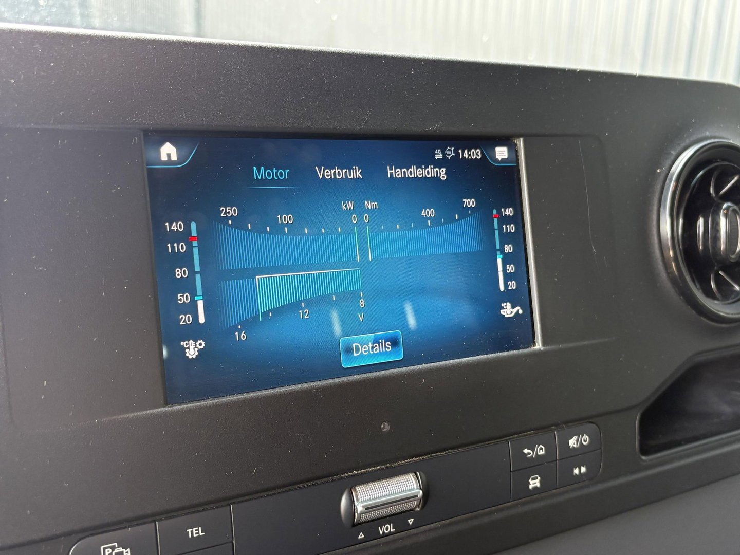 Mercedes-Benz Sprinter 319 3.0 V6 L4H2 | MARGE | VEEL LAADRUIMTE | CAMERA | LEDER | STUURWIELBEDIENING