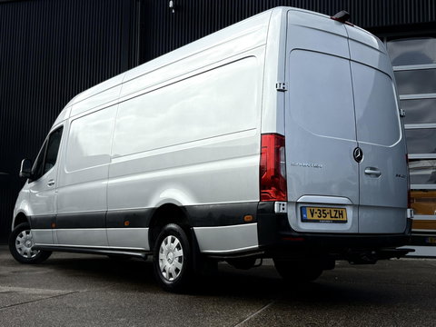 Mercedes-Benz Sprinter 319 3.0 V6 L4H2 | MARGE | VEEL LAADRUIMTE | CAMERA | LEDER | STUURWIELBEDIENING