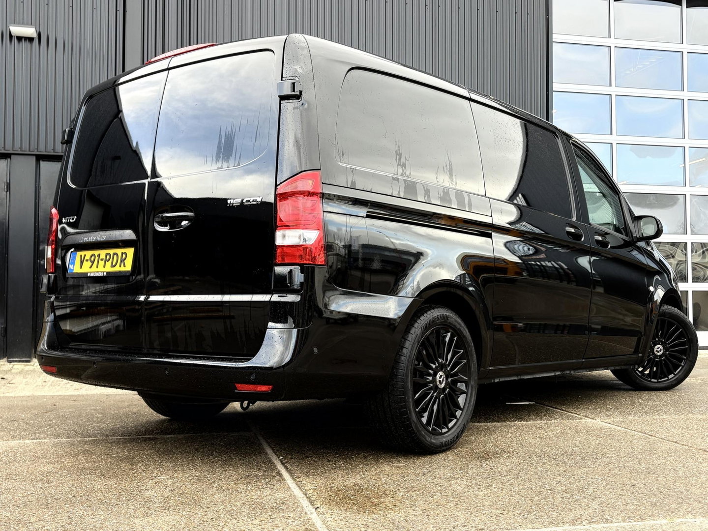 Mercedes-Benz Vito 116 CDI | MAYBACH STYLE | PDC | CAMERA | LED | LEDER