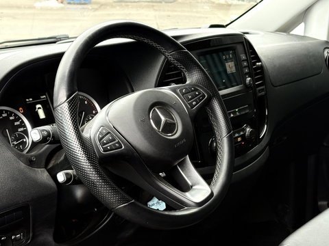 Mercedes-Benz Vito 116 CDI | MAYBACH STYLE | PDC | CAMERA | LED | LEDER