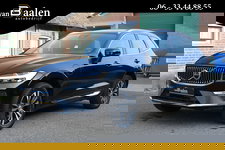 Volvo XC60 - 2.0 T6 PHEV hybrid AWD Core Bright LONG RANGE LEER PANO 49000KM!!!