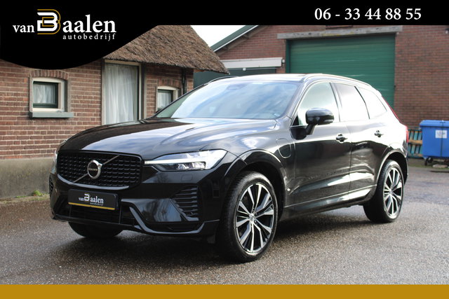 Volvo XC60 - 2.0 T6 PHEV AWD Core Bright R-DESIGN PANO LEER STAND 85000KM!!!