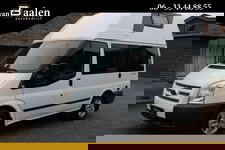 Westfalia Ford Nugget - HOOG DAK NAVI AIRCO 140Pk DEALER ONDERHOUDEN 4 SLAAPPLAATSEN