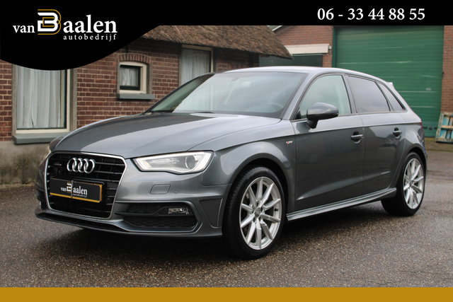 Audi A3 - Sportback 1.8 TFSI quattro 180Pk Adrenalin S-LINE NAVI XENON ORG NL 151000KM!!!