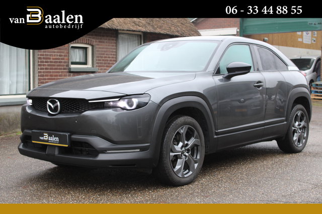 Mazda MX-30 - e-SkyActiv 145 First Edition 36 kWh SoH 95.8% NAVI CAMERA 39000KM!!!