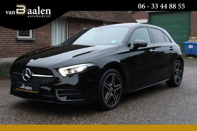 Mercedes-Benz A-Klasse - 250 e Business PHEV AMG ORG NL PANO SFEER MATRIX LED 116000KM!!!