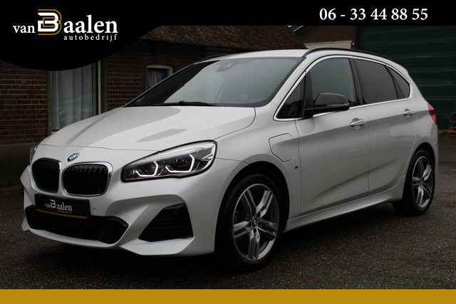 BMW 2 Serie - Active Tourer 225xe PHEV High Exe SOh 90.6% M-SPORT LEER LED NAVI 36000KM!!!