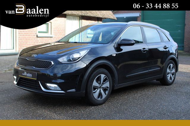 Kia Niro - 1.6 GDi Hybrid ComfortLine AIRCO ECC CRUISE WINTERSET!! 186000KM!!!