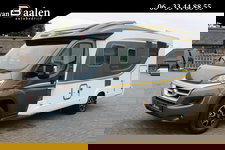 Bürstner LYSEO TD 690 G - AUTOMAAT LENGTE BEDDEN NAVI LEER 29000KM!!