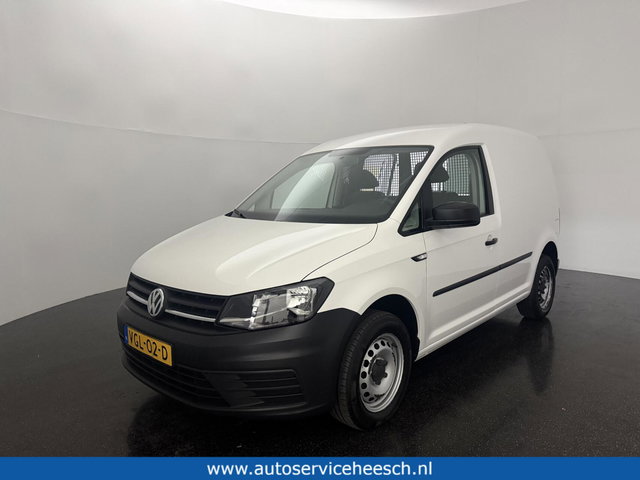 Volkswagen Caddy - Bestel 2.0 TDI L1H1 l AIRCO l NAVI l CARPLAY l ACHTERKLEP