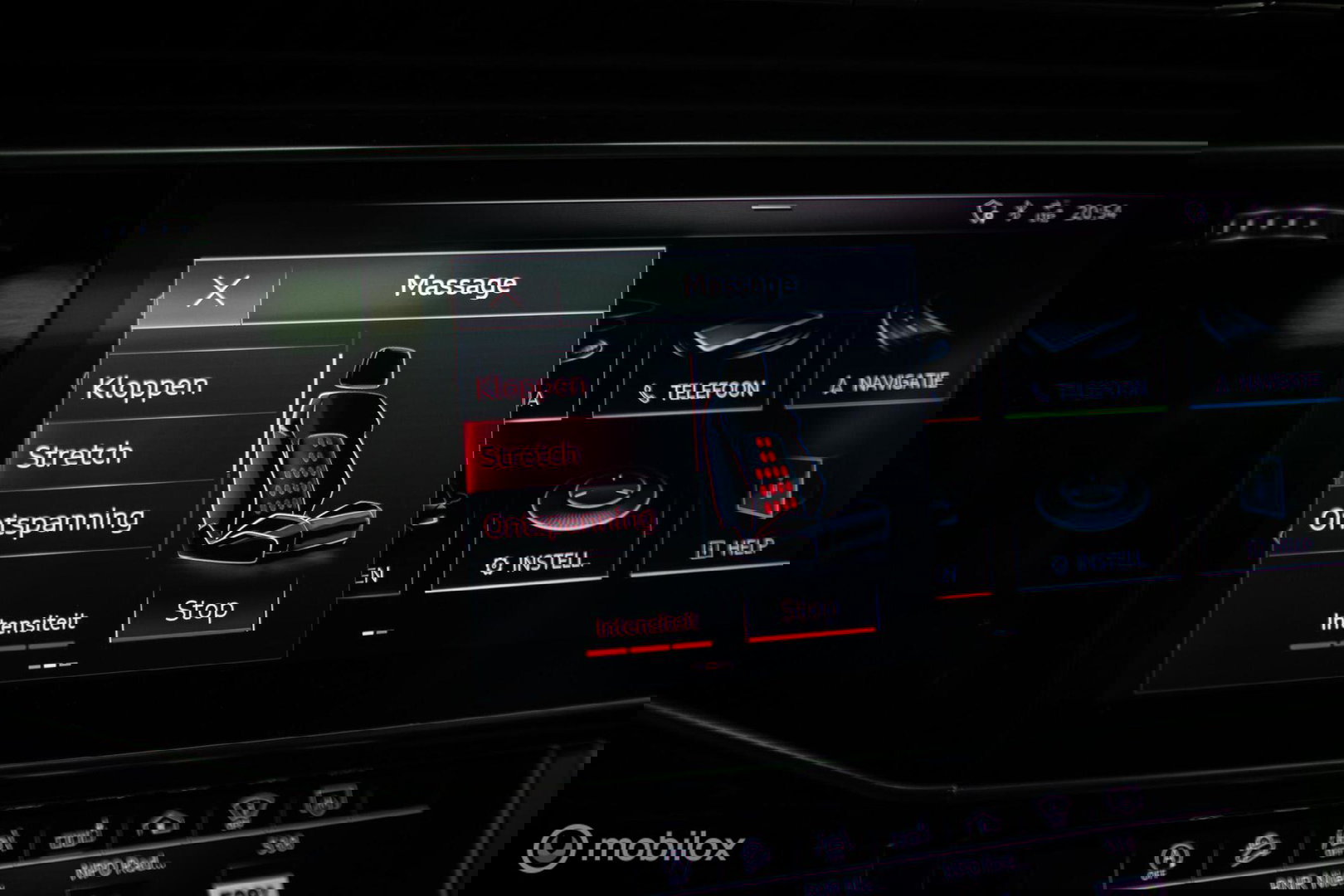 Audi Q8 50 TDI quattro Pro Line S | B&O Advanced | VOL opties | HUD | RS seats | Massage | Stoelkoeling | Trekhaak | NAP NL auto |