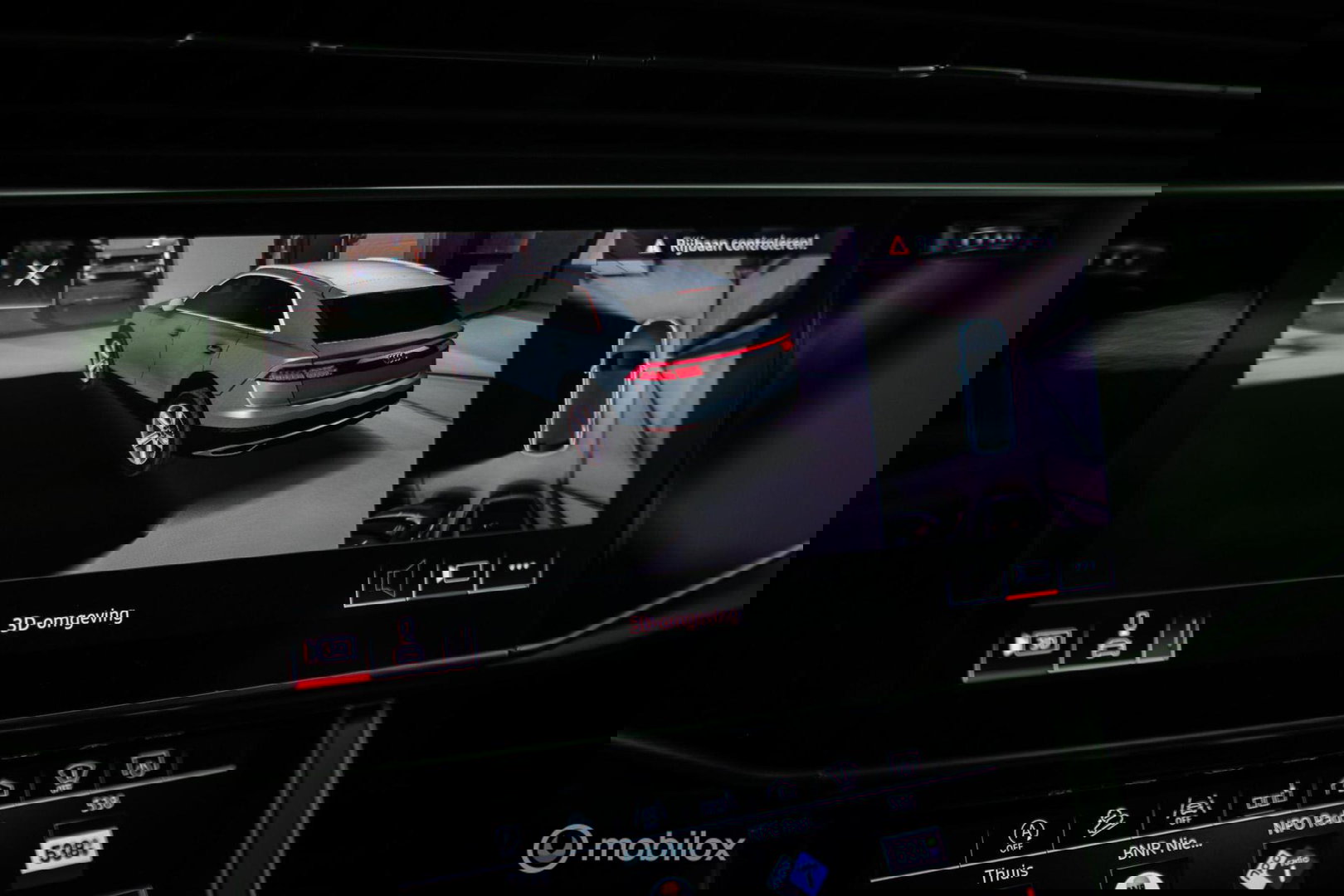 Audi Q8 50 TDI quattro Pro Line S | B&O Advanced | VOL opties | HUD | RS seats | Massage | Stoelkoeling | Trekhaak | NAP NL auto |