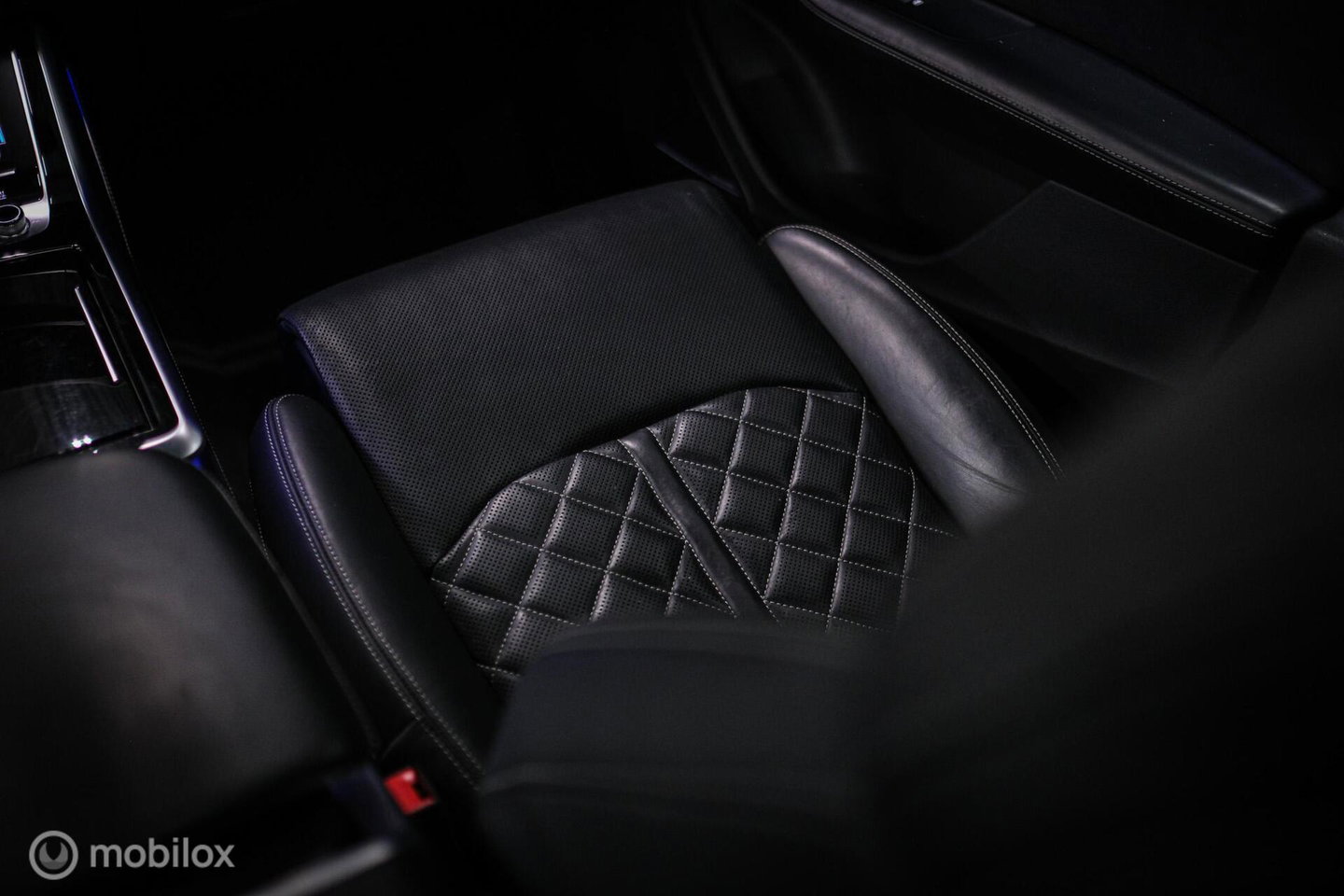 Audi Q8 50 TDI quattro Pro Line S | B&O Advanced | VOL opties | HUD | RS seats | Massage | Stoelkoeling | Trekhaak | NAP NL auto |