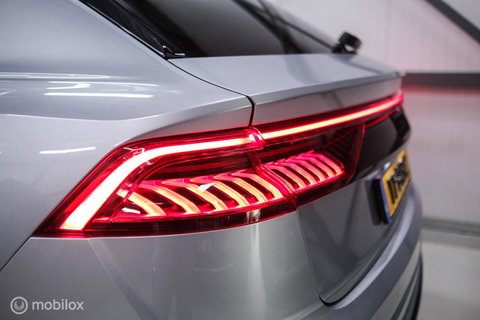 Audi Q8 50 TDI quattro Pro Line S | B&O Advanced | VOL opties | HUD | RS seats | Massage | Stoelkoeling | Trekhaak | NAP NL auto |