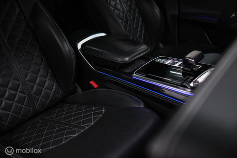Audi Q8 50 TDI quattro Pro Line S | B&O Advanced | VOL opties | HUD | RS seats | Massage | Stoelkoeling | Trekhaak | NAP NL auto |