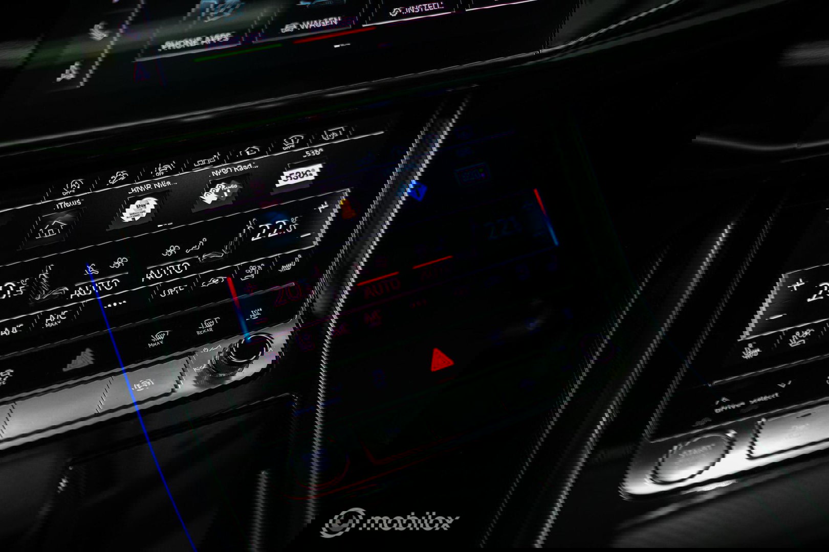 Audi Q8 50 TDI quattro Pro Line S | B&O Advanced | VOL opties | HUD | RS seats | Massage | Stoelkoeling | Trekhaak | NAP NL auto |