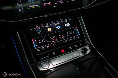 Audi Q8 50 TDI quattro Pro Line S | B&O Advanced | VOL opties | HUD | RS seats | Massage | Stoelkoeling | Trekhaak | NAP NL auto |