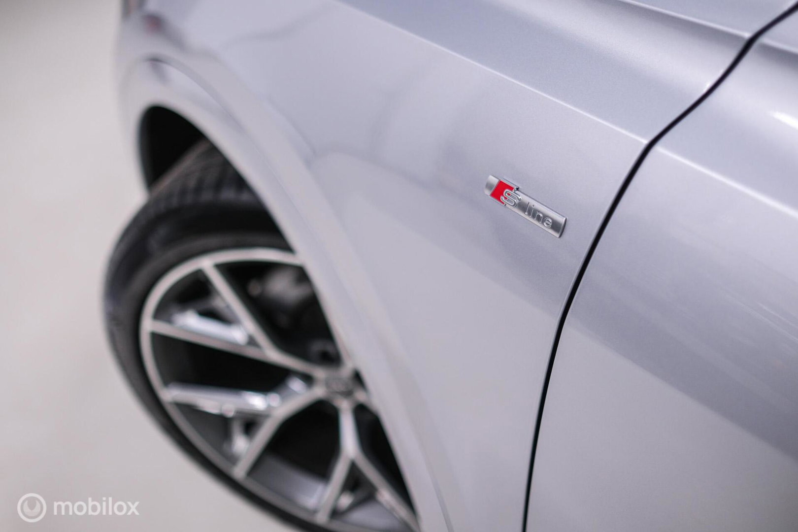 Audi Q8 50 TDI quattro Pro Line S | B&O Advanced | VOL opties | HUD | RS seats | Massage | Stoelkoeling | Trekhaak | NAP NL auto |