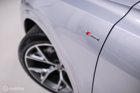 Audi Q8 50 TDI quattro Pro Line S | B&O Advanced | VOL opties | HUD | RS seats | Massage | Stoelkoeling | Trekhaak | NAP NL auto |