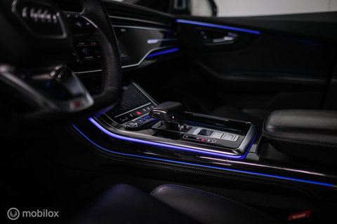Audi Q8 50 TDI quattro Pro Line S | B&O Advanced | VOL opties | HUD | RS seats | Massage | Stoelkoeling | Trekhaak | NAP NL auto |