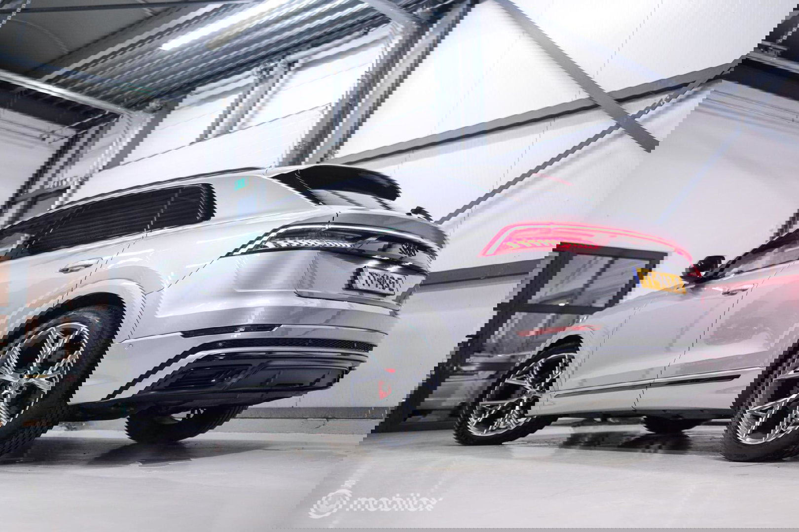 Audi Q8 50 TDI quattro Pro Line S | B&O Advanced | VOL opties | HUD | RS seats | Massage | Stoelkoeling | Trekhaak | NAP NL auto |