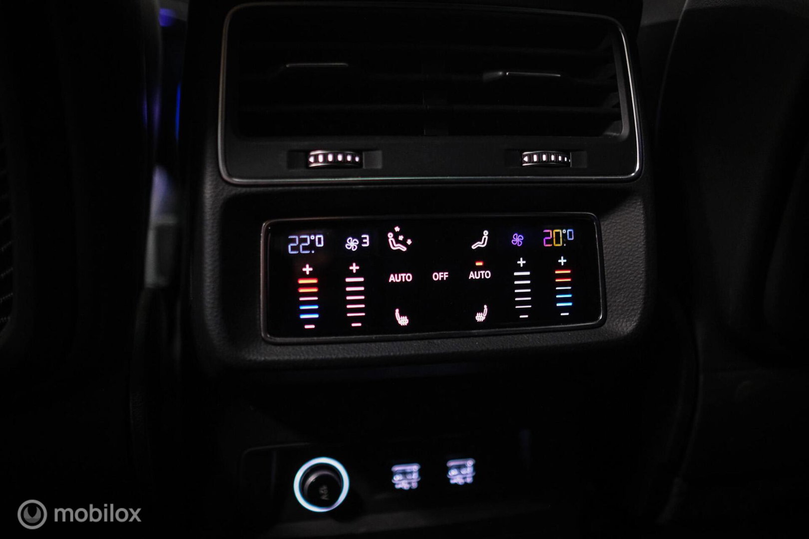 Audi Q8 50 TDI quattro Pro Line S | B&O Advanced | VOL opties | HUD | RS seats | Massage | Stoelkoeling | Trekhaak | NAP NL auto |