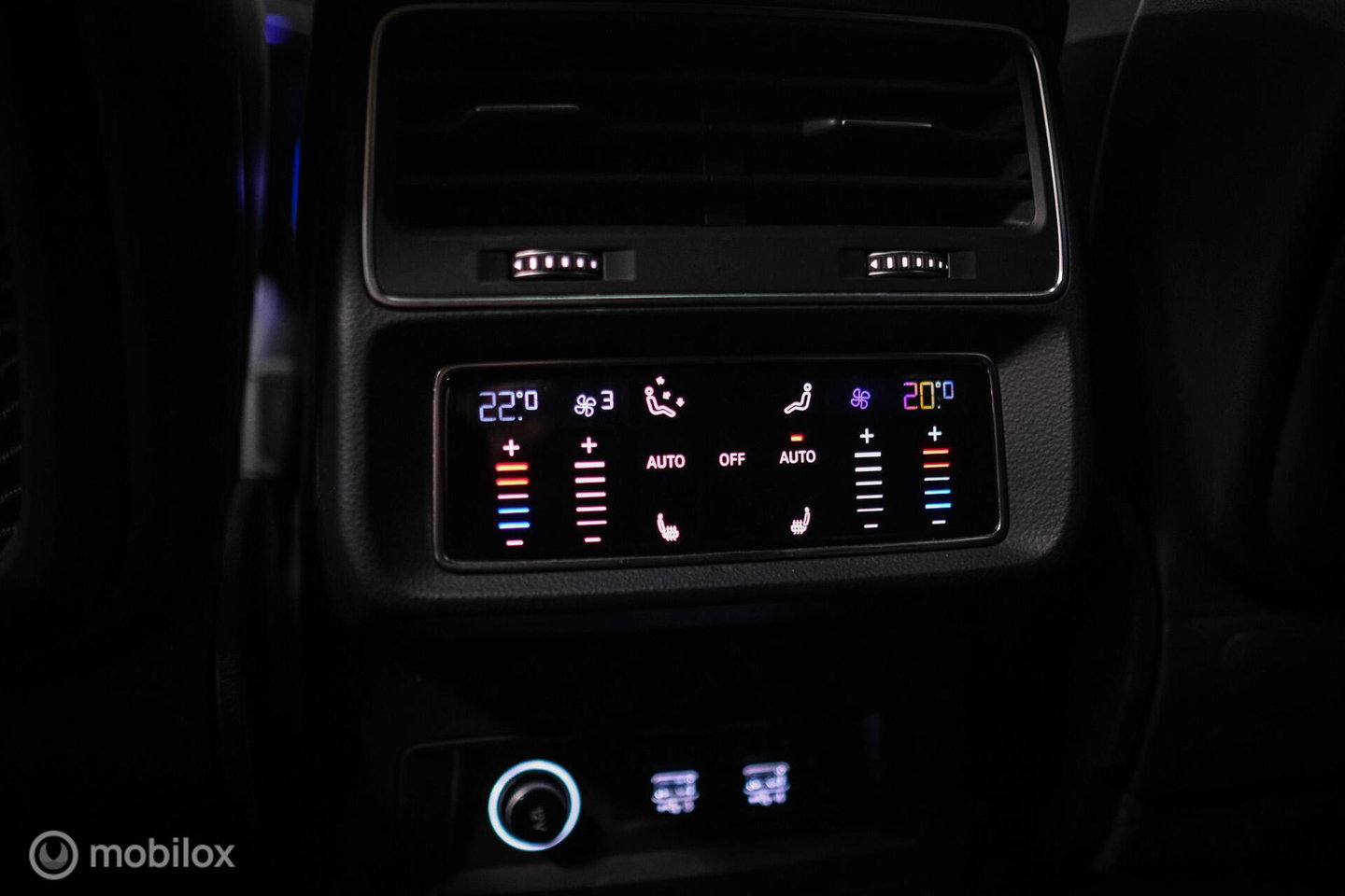 Audi Q8 50 TDI quattro Pro Line S | B&O Advanced | VOL opties | HUD | RS seats | Massage | Stoelkoeling | Trekhaak | NAP NL auto |