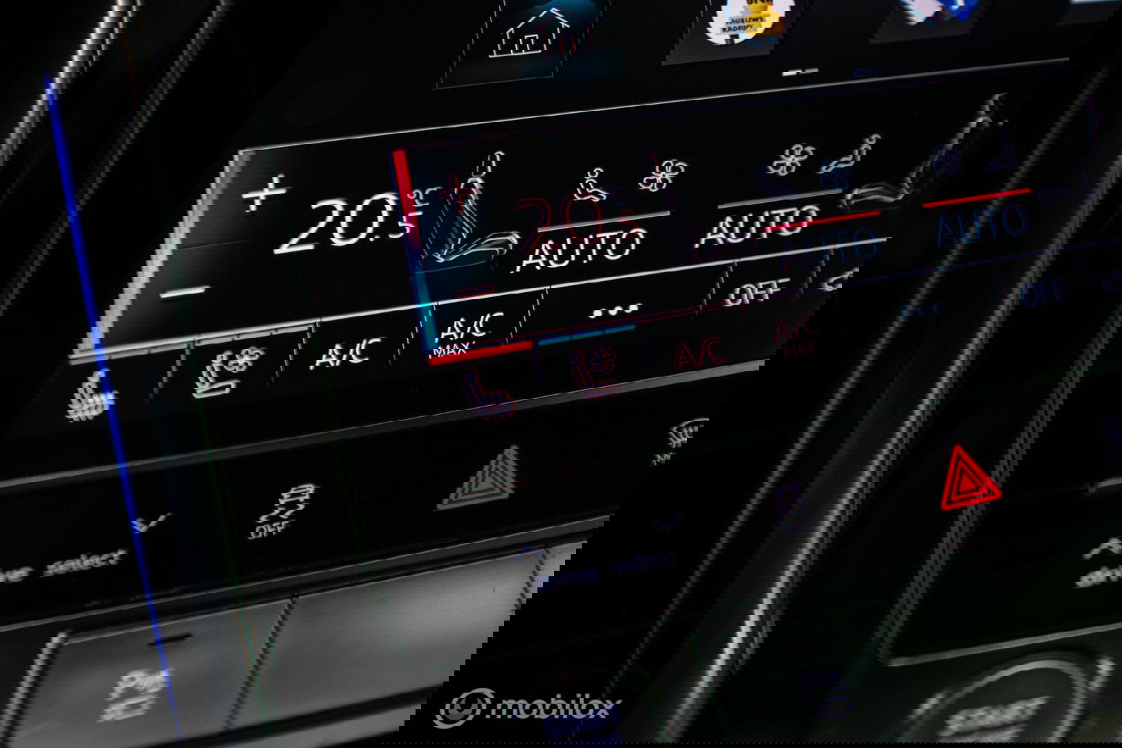 Audi Q8 50 TDI quattro Pro Line S | B&O Advanced | VOL opties | HUD | RS seats | Massage | Stoelkoeling | Trekhaak | NAP NL auto |