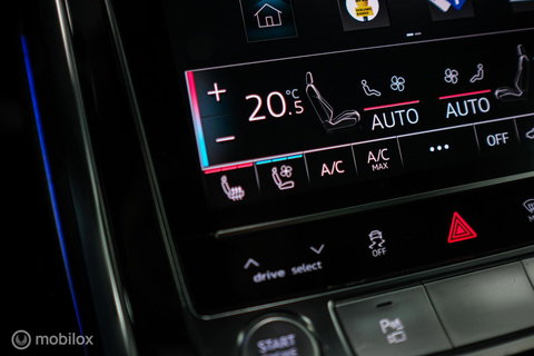 Audi Q8 50 TDI quattro Pro Line S | B&O Advanced | VOL opties | HUD | RS seats | Massage | Stoelkoeling | Trekhaak | NAP NL auto |