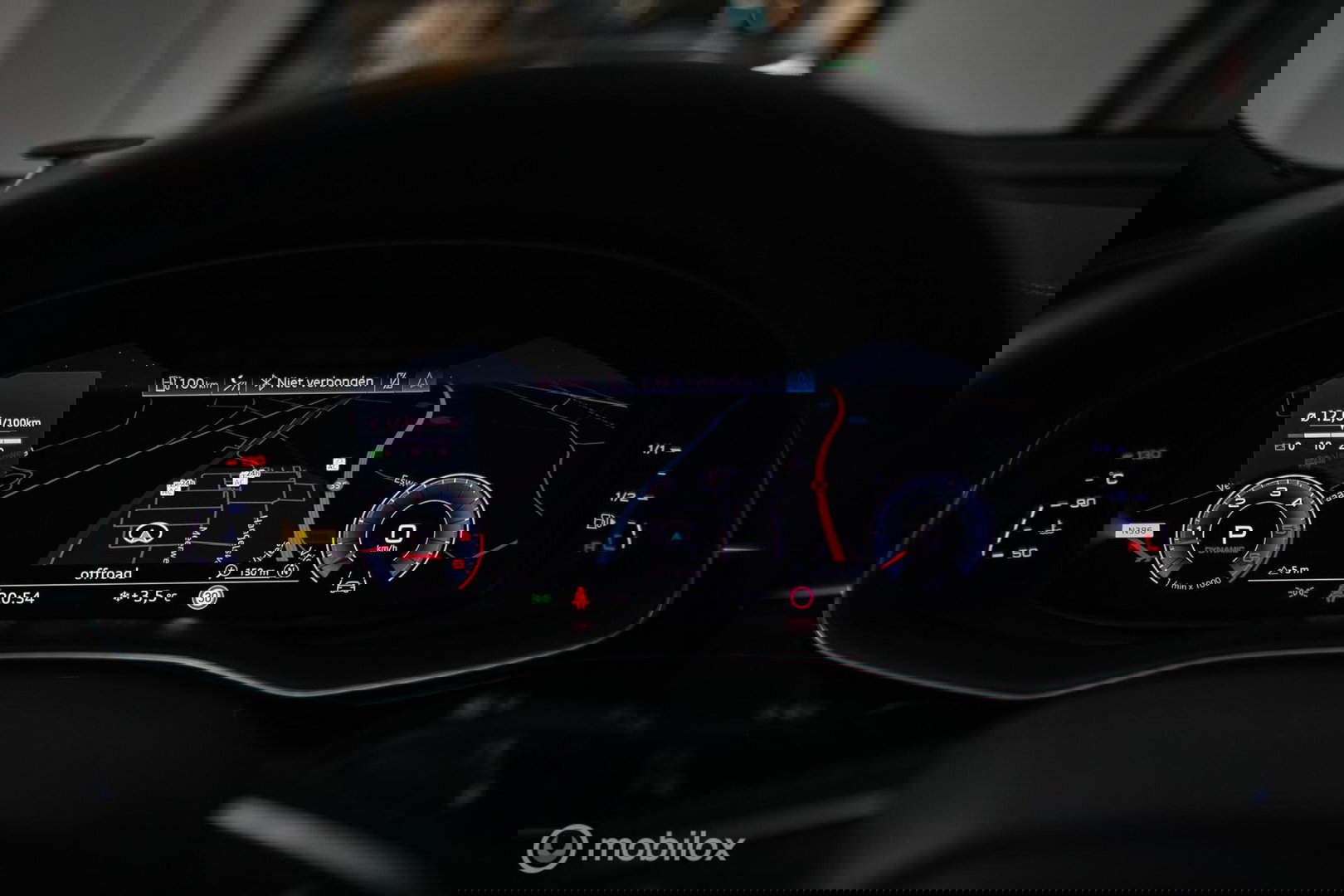 Audi Q8 50 TDI quattro Pro Line S | B&O Advanced | VOL opties | HUD | RS seats | Massage | Stoelkoeling | Trekhaak | NAP NL auto |